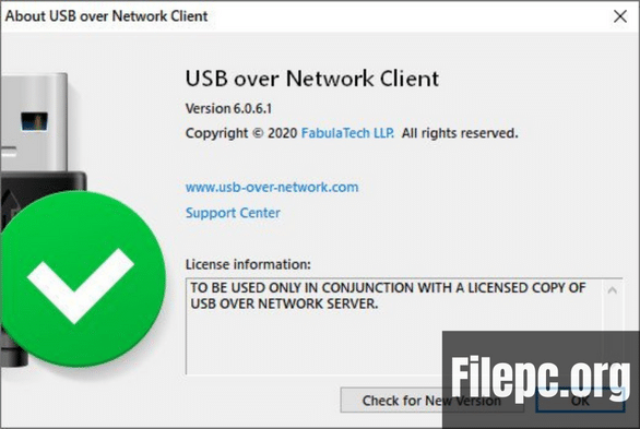 USB over Network Crack