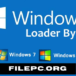 Windows Loader 3.1.1