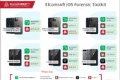 ElcomSoft iOS Forens