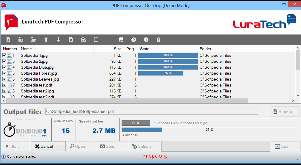 LuraTech PDF Compressor Crack