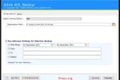 Advik AOL Backup 4.0