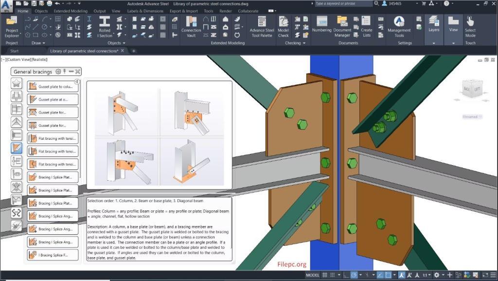 Autodesk Advance Steel Crack