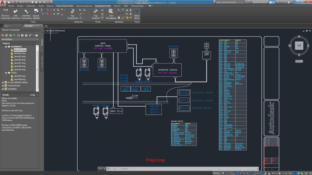 Autodesk AutoCAD Electrical Crack