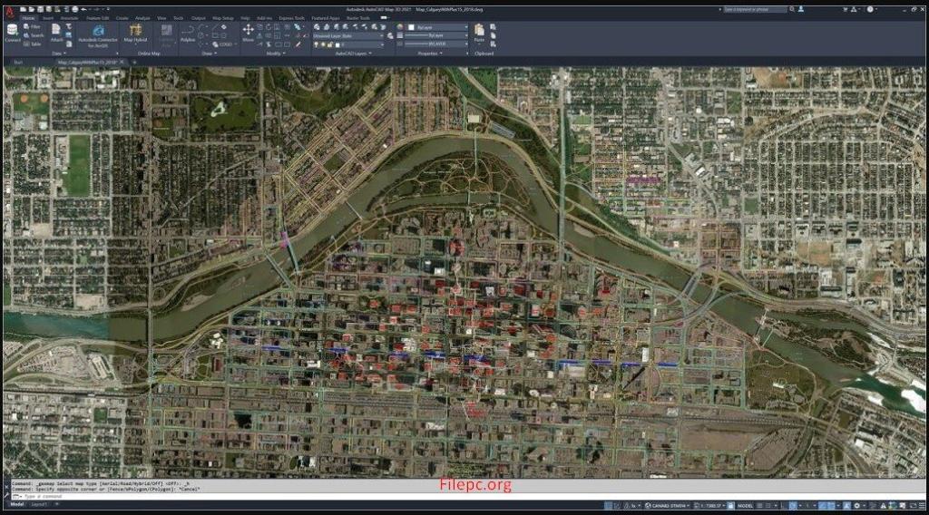 Autodesk AutoCAD Map 3D Crack