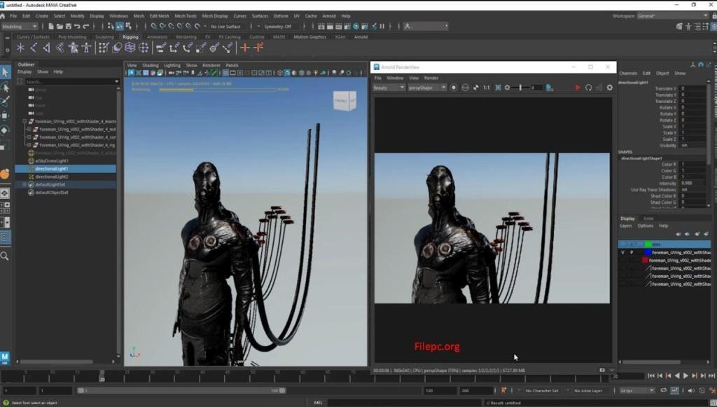 Autodesk Maya Creative Crack