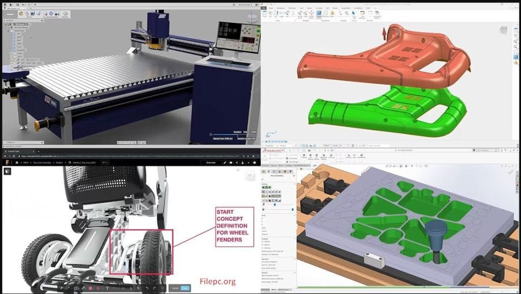 Autodesk PowerShape Ultimate Crack