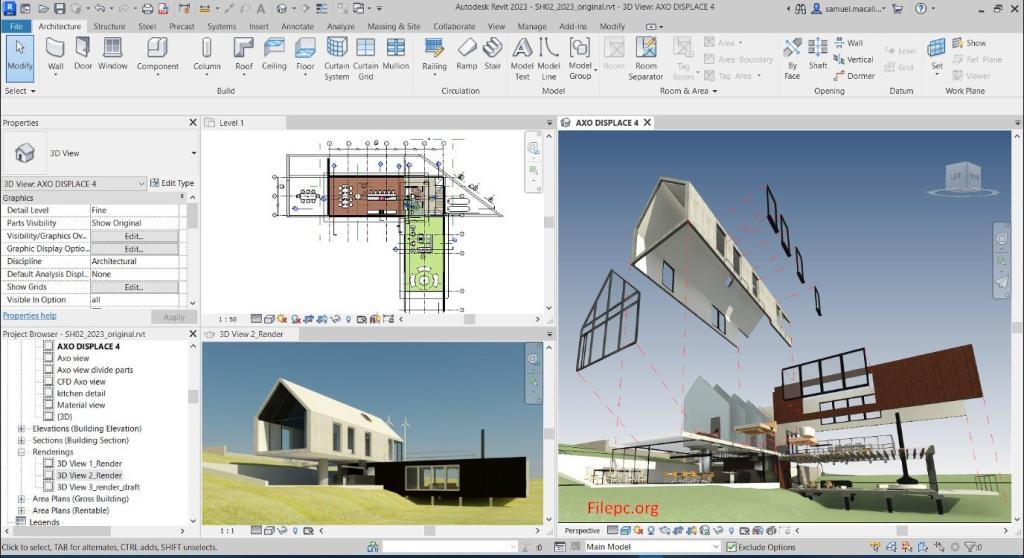 Autodesk Revit LT Crack