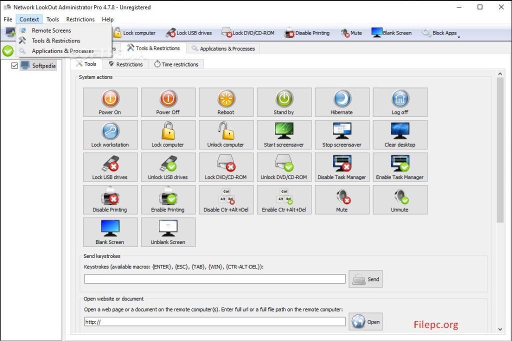 EduIQ Network LookOut Administrator Pro Crack