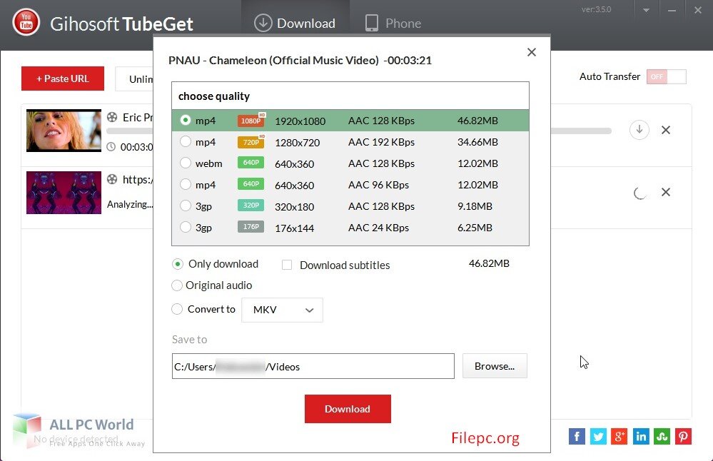 Gihosoft TubeGet Pro Crack