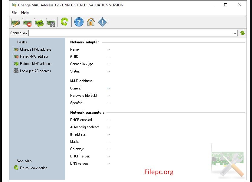 LizardSystems Change MAC Address Crack