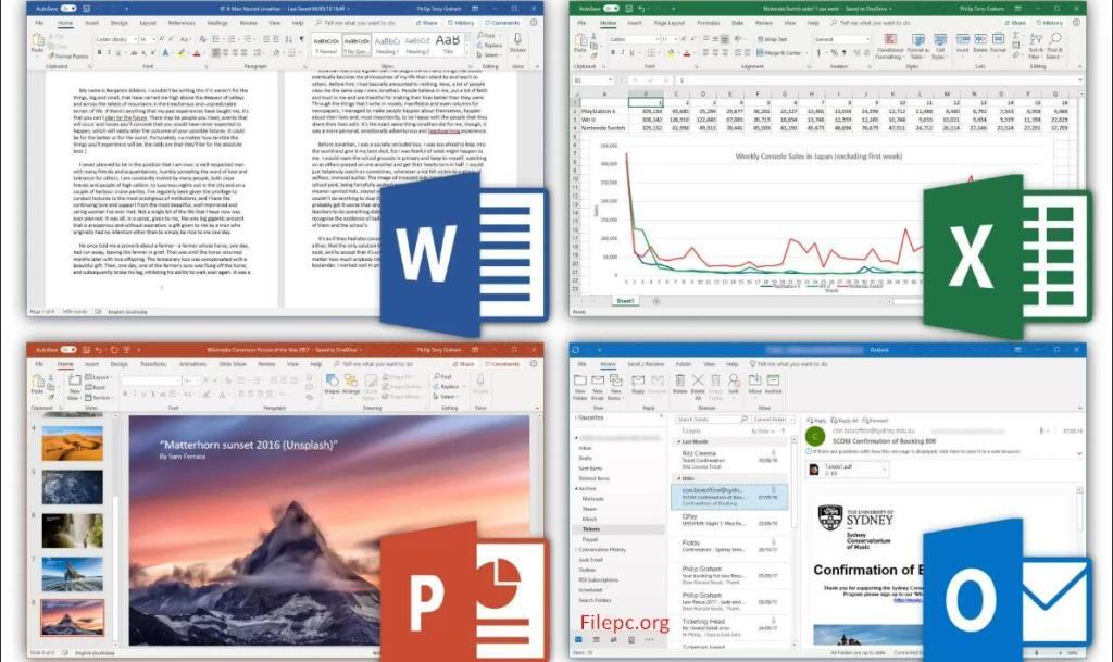 Microsoft Office 2021 Download