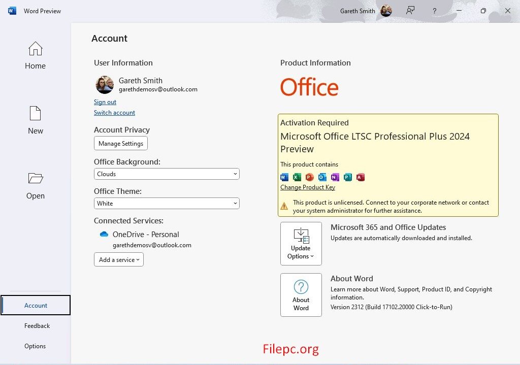 Microsoft Office 2024 Download