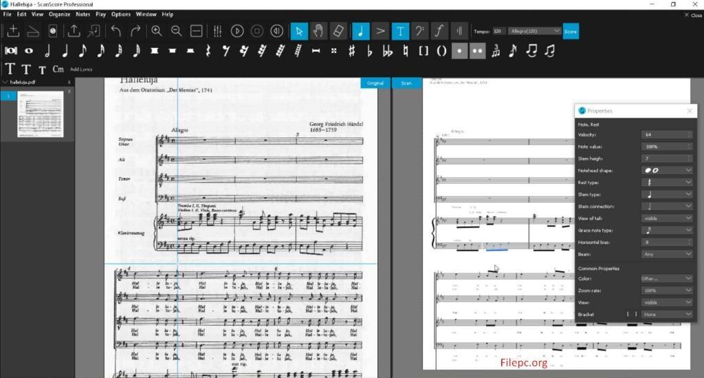 ScanScore Professional Crack