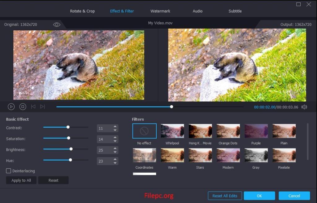 Vidmore Video Editor