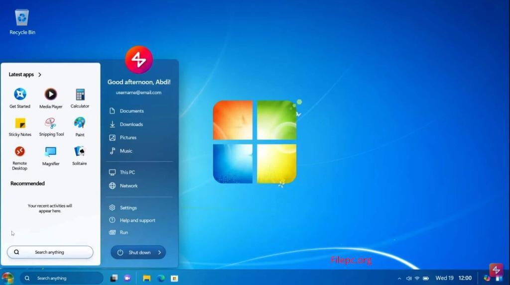 Windows 7 Download